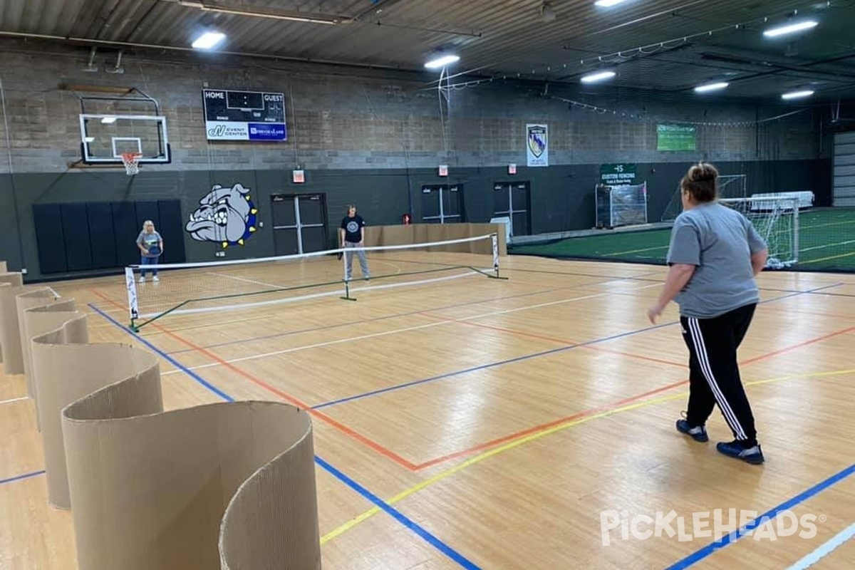 Photo of Pickleball at D&N Event Center